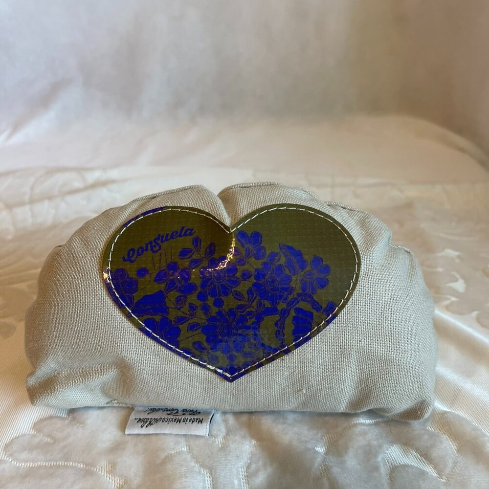 Consuela Shape Pillow for Medium Cosmetic Case
